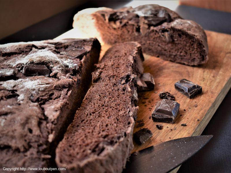 Chocolate Bread